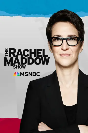 Poster к сериалу "The Rachel Maddow Show" #1225609