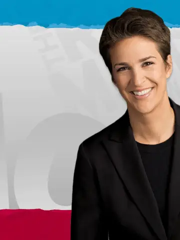 Poster к сериалу "The Rachel Maddow Show" #1225613