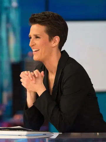 Poster к сериалу "The Rachel Maddow Show" #1225614