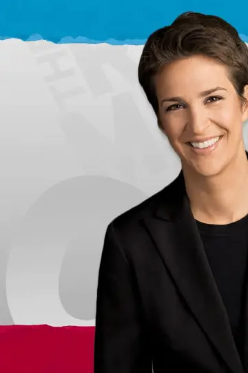 Poster к сериалу "The Rachel Maddow Show" #1225618