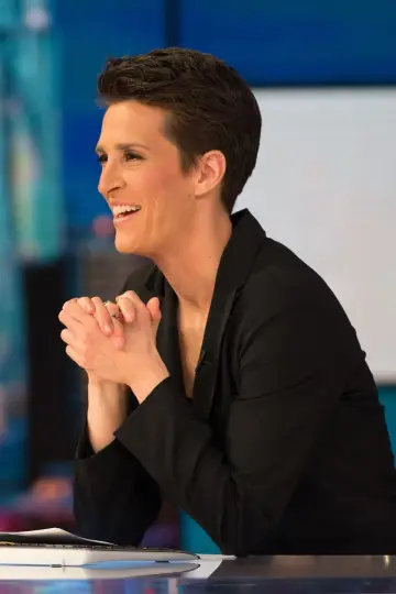 Poster к сериалу "The Rachel Maddow Show" #1225619