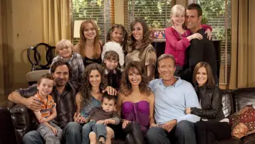Backdrop for the TV series "All My Children" #1308923
