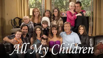 Backdrop for the TV series "All My Children" #1308924