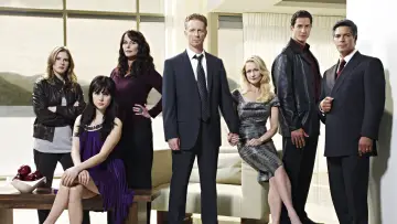 Backdrop for the TV series "Caprica" #1383397