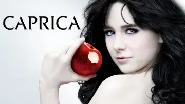 Backdrop for the TV series "Caprica" #1383399