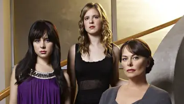 Backdrop for the TV series "Caprica" #1383402