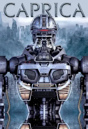 Poster for the TV series "Caprica" #1383412