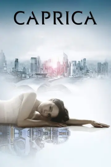 Poster for the TV series "Caprica" #1383413