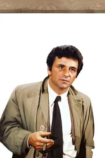 Poster к сериалу "Columbo" #1257196