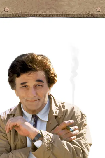 Poster к сериалу "Columbo" #1257199