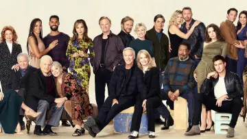 Backdrop к сериалу "Days of Our Lives" #1227419