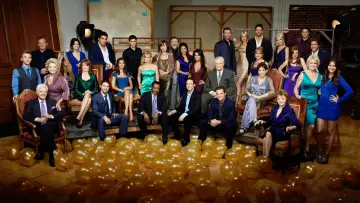 Backdrop к сериалу "Days of Our Lives" #1227420