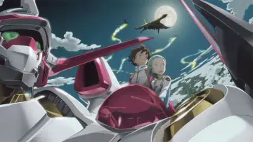 Backdrop for the TV series "Eureka Seven" #1360550