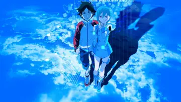 Backdrop for the TV series "Eureka Seven" #1360553