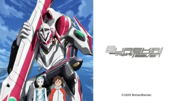 Backdrop for the TV series "Eureka Seven" #1360554