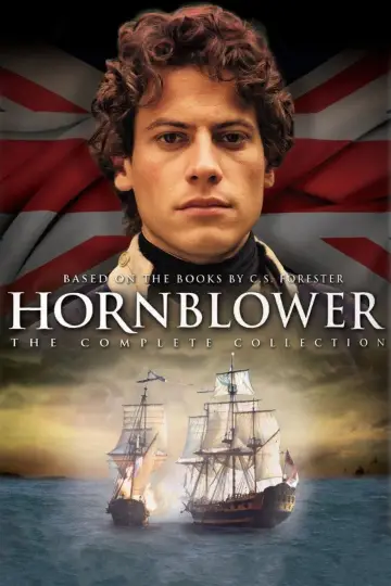 Poster for the TV series "Hornblower" #1595726