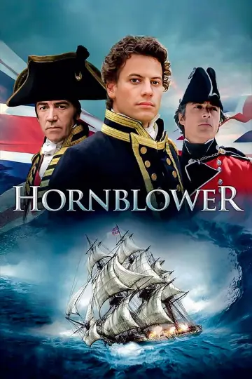 Poster for the TV series "Hornblower" #1595730