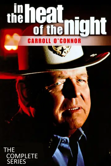 Poster for the TV series "In the Heat of the Night" #1385509