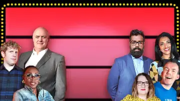Backdrop for the TV series "Live at the Apollo" #1603928