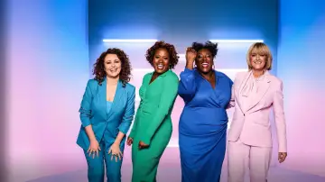 Backdrop for the TV series "Loose Women" #1333272