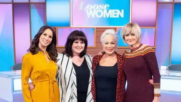Backdrop for the TV series "Loose Women" #1333274