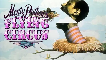 Backdrop for the TV series "Monty Python