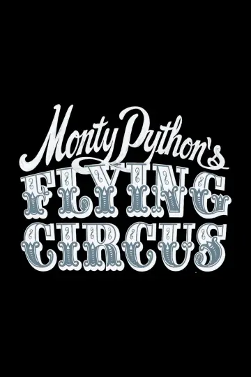 Poster for the TV series "Monty Python