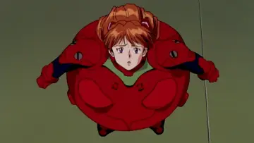 Backdrop for the TV series "Neon Genesis Evangelion" #1311063