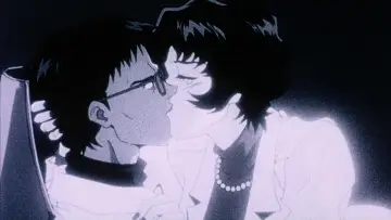 Backdrop for the TV series "Neon Genesis Evangelion" #1311065