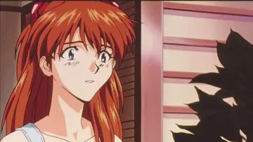 Backdrop for the TV series "Neon Genesis Evangelion" #1311074