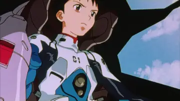 Backdrop for the TV series "Neon Genesis Evangelion" #1311075