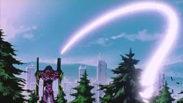 Backdrop for the TV series "Neon Genesis Evangelion" #1311079
