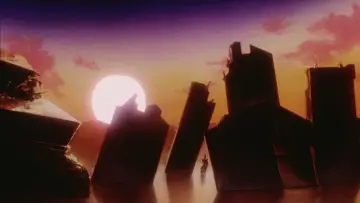 Backdrop for the TV series "Neon Genesis Evangelion" #1311080