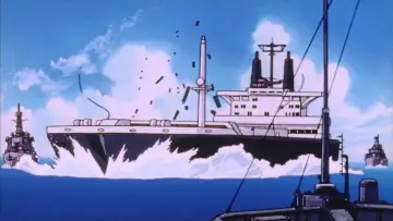 Backdrop for the TV series "Neon Genesis Evangelion" #1311081