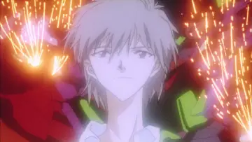 Backdrop for the TV series "Neon Genesis Evangelion" #1311082