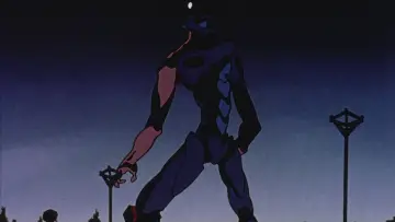 Backdrop for the TV series "Neon Genesis Evangelion" #1311084
