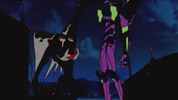 Backdrop for the TV series "Neon Genesis Evangelion" #1311085