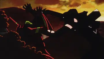 Backdrop for the TV series "Neon Genesis Evangelion" #1311087