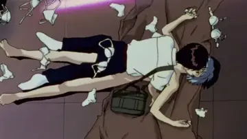 Backdrop for the TV series "Neon Genesis Evangelion" #1311088