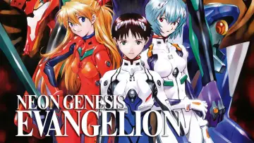 Backdrop for the TV series "Neon Genesis Evangelion" #1311091