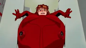 Backdrop for the TV series "Neon Genesis Evangelion" #1311101