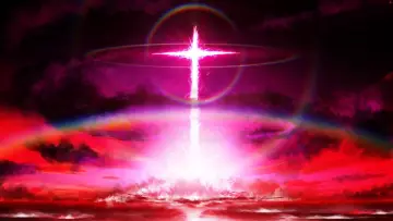 Backdrop for the TV series "Neon Genesis Evangelion" #1311111