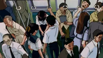 Backdrop for the TV series "Neon Genesis Evangelion" #1311115