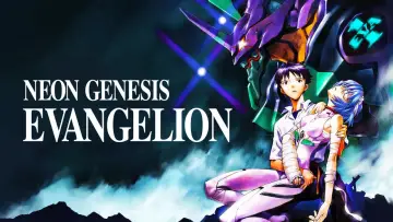 Backdrop for the TV series "Neon Genesis Evangelion" #1311121
