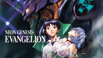 Backdrop for the TV series "Neon Genesis Evangelion" #1311122