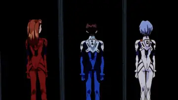 Backdrop for the TV series "Neon Genesis Evangelion" #1311126