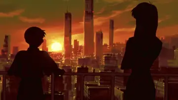 Backdrop for the TV series "Neon Genesis Evangelion" #1311129