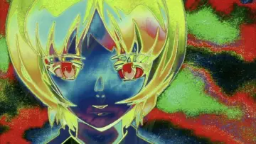 Backdrop for the TV series "Neon Genesis Evangelion" #1311130