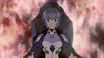 Backdrop for the TV series "Neon Genesis Evangelion" #1311134