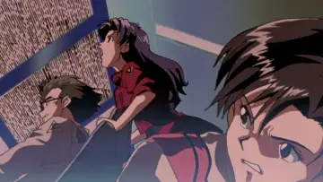 Backdrop for the TV series "Neon Genesis Evangelion" #1311138